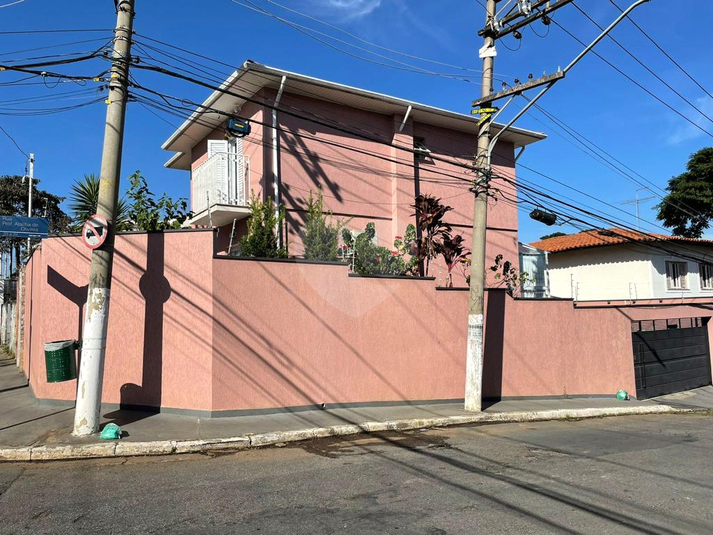 Venda Sobrado São Paulo Planalto Paulista REO1054960 2