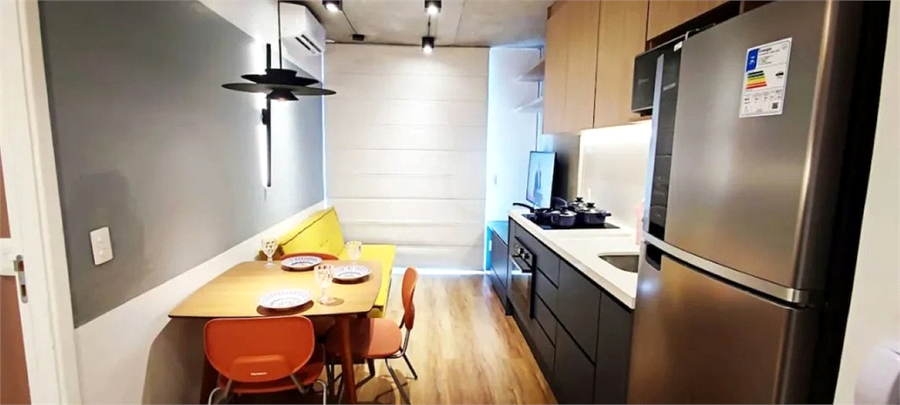 Venda Apartamento São Paulo Santo Amaro REO1054984 19