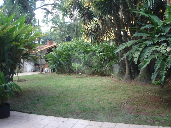 Venda Sobrado São Paulo Alto De Pinheiros REO105499 3