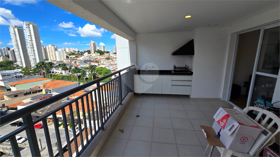 Venda Apartamento São Paulo Vila Albertina REO1055014 3