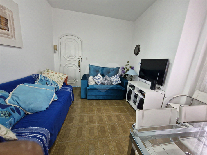 Venda Apartamento Rio De Janeiro Tijuca REO1055034 3