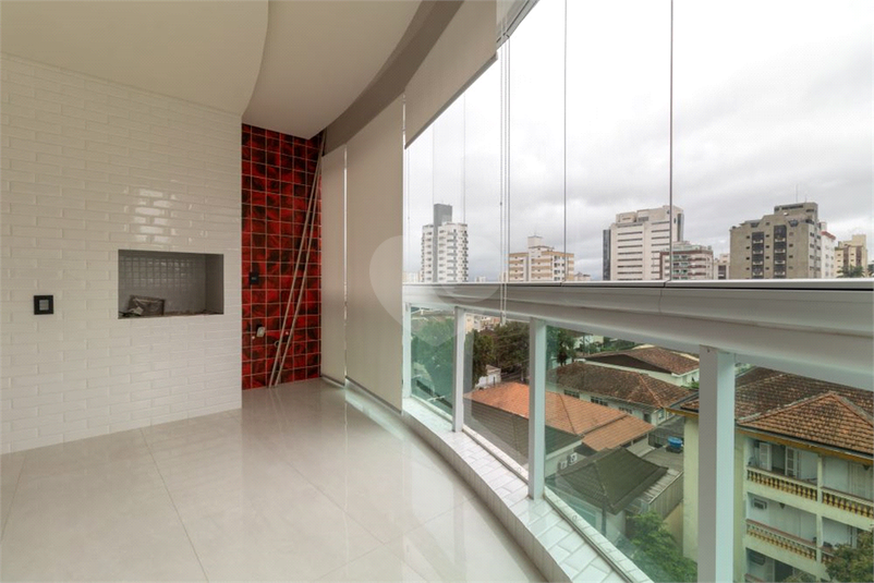 Venda Apartamento Santos Boqueirão REO1055053 1