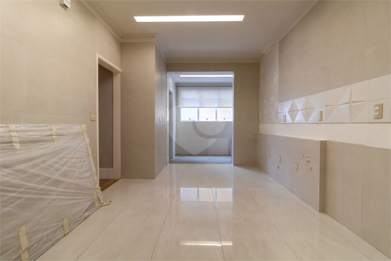 Venda Apartamento Santos Boqueirão REO1055053 36