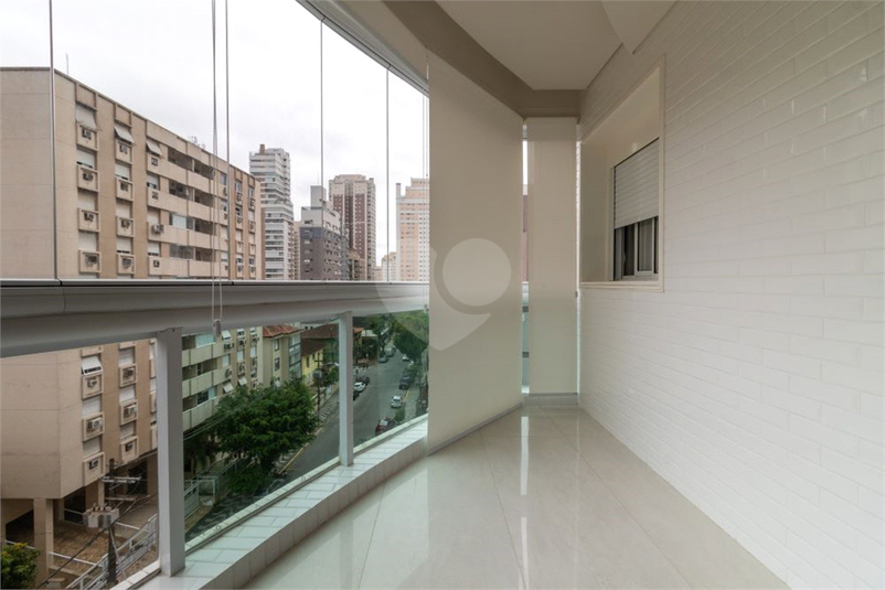 Venda Apartamento Santos Boqueirão REO1055053 2