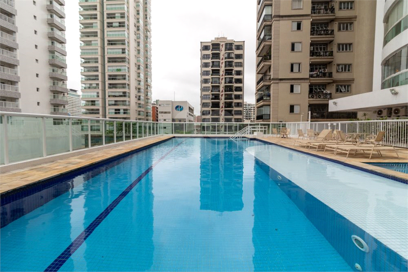 Venda Apartamento Santos Boqueirão REO1055053 11