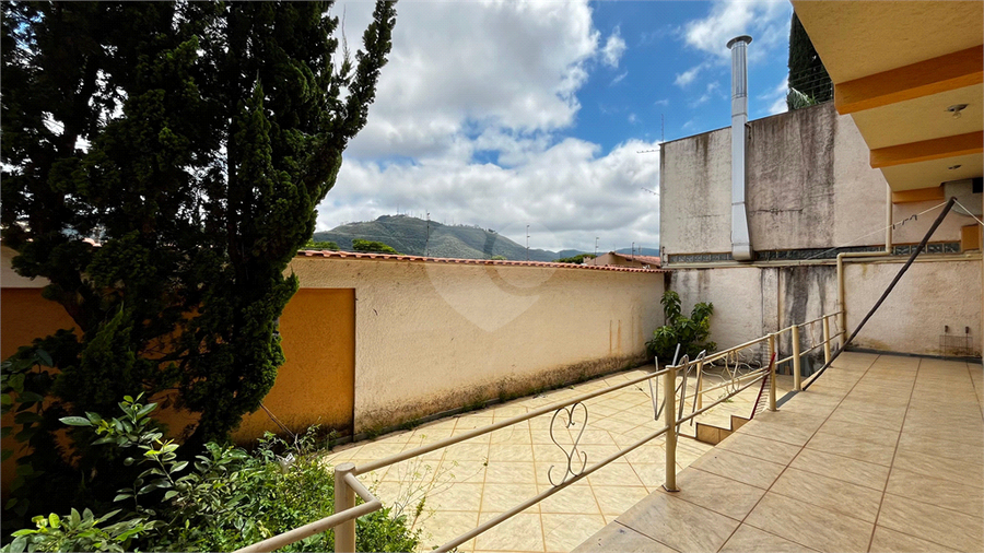 Venda Casa Poços De Caldas Jardim Novo Mundo REO1055054 28