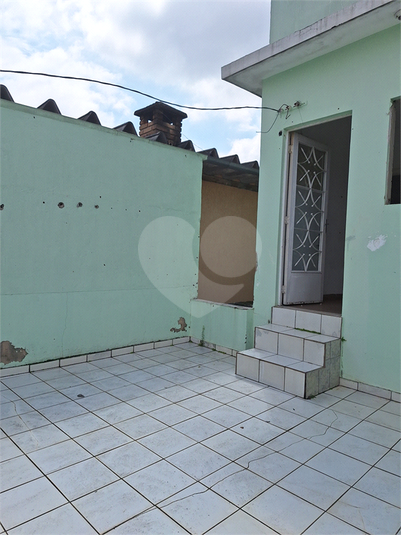 Venda Sobrado São Paulo Vila Medeiros REO1055062 9