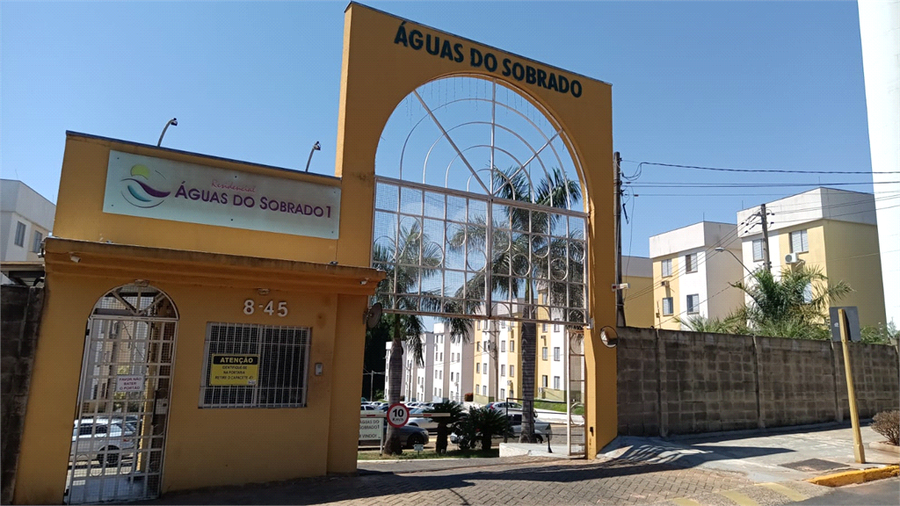 Venda Apartamento Bauru Vila Giunta REO1055080 10