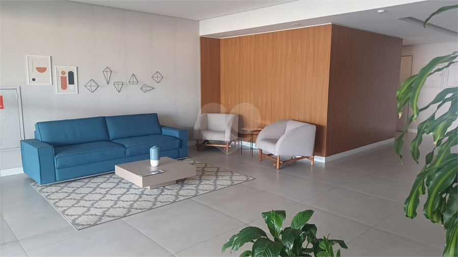 Venda Apartamento São Paulo Vila Mazzei REO1055101 78