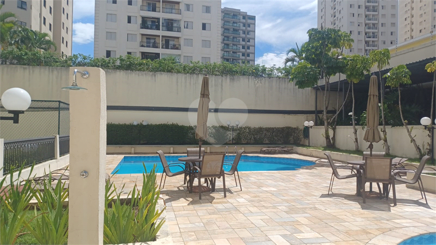 Venda Apartamento São Paulo Vila Mazzei REO1055101 67