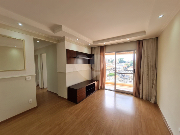 Venda Apartamento São Paulo Vila Mazzei REO1055101 36