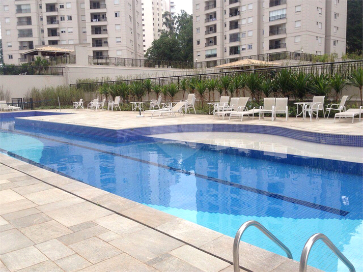 Venda Apartamento São Paulo Jardim Parque Morumbi REO1055102 18