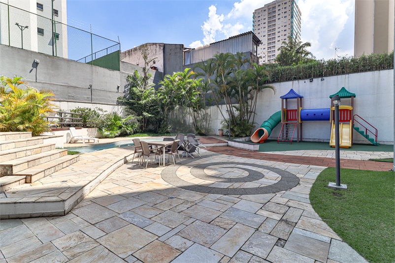 Aluguel Apartamento São Paulo Jardim Brasil (zona Sul) REO1055103 39