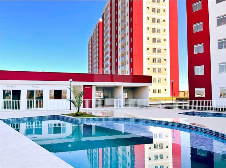 Venda Apartamento Volta Redonda Água Limpa REO1055128 1