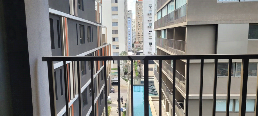 Venda Apartamento São Paulo Cerqueira César REO1055137 22