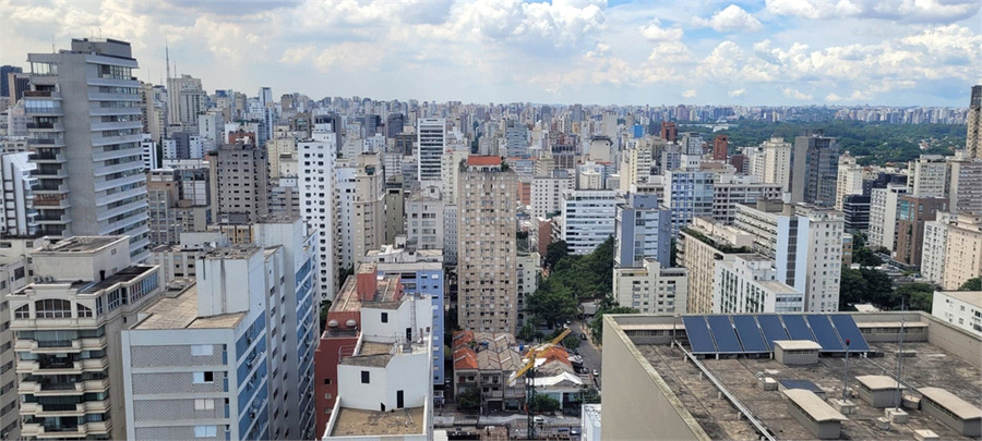 Venda Apartamento São Paulo Cerqueira César REO1055137 24