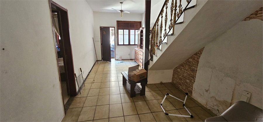 Aluguel Casa de vila Rio De Janeiro Tijuca REO1055150 3