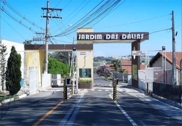 Venda Condomínio Sorocaba Jardim Residencial Das Dálias REO1055197 14