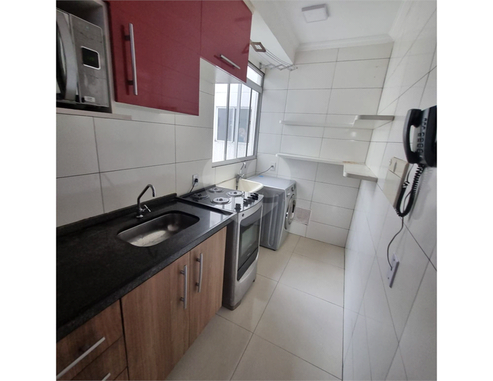 Venda Apartamento São Paulo Itaim Paulista REO1055198 8