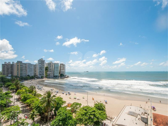 Venda Apartamento Guarujá Pitangueiras REO1055229 16