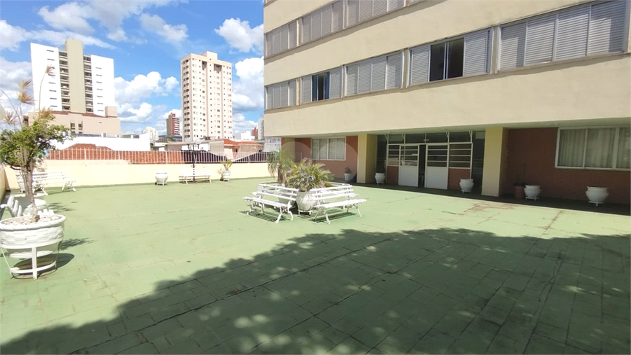 Aluguel Apartamento Bauru Centro REO1055238 11