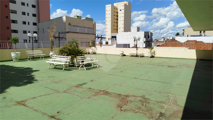 Aluguel Apartamento Bauru Centro REO1055238 10