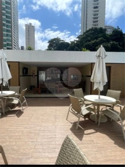 Venda Apartamento Salvador Horto Florestal REO1055242 3