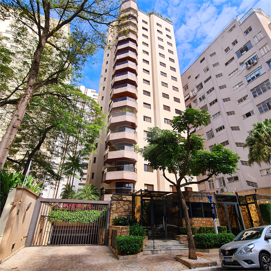 Venda Apartamento São Paulo Consolação REO1055243 19