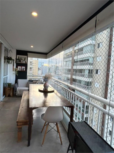 Venda Apartamento São Paulo Consolação REO1055244 3