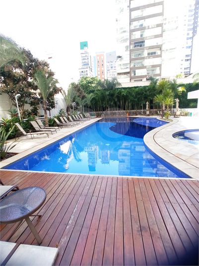 Venda Apartamento São Paulo Consolação REO1055244 34