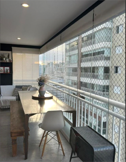 Venda Apartamento São Paulo Consolação REO1055244 2