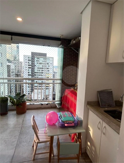 Venda Apartamento São Paulo Consolação REO1055244 11