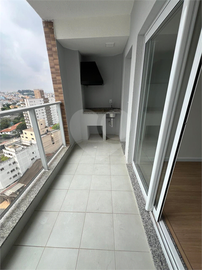 Venda Apartamento São Bernardo Do Campo Rudge Ramos REO1055245 2