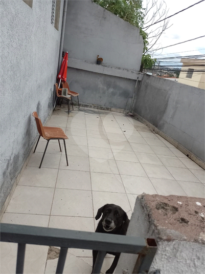 Venda Casa São Paulo Vila Pirituba REO1055251 34