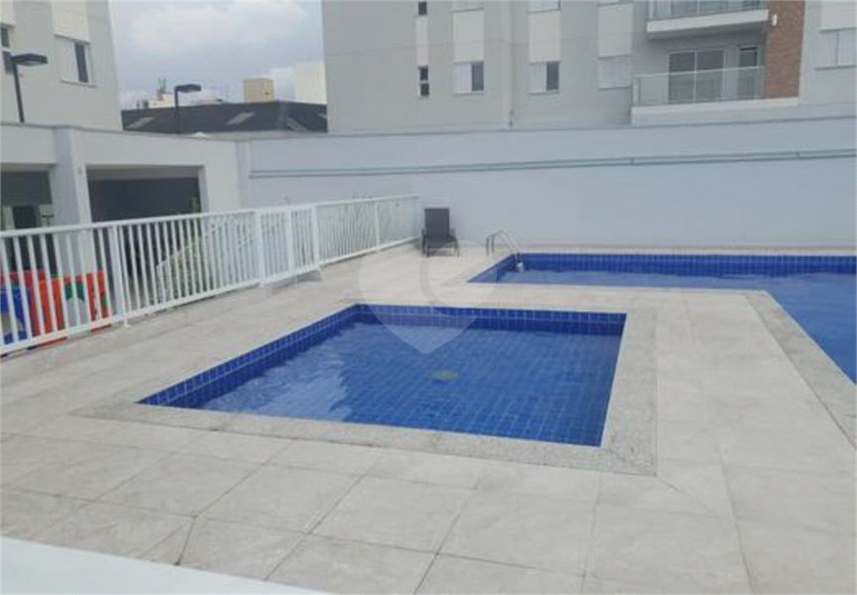 Venda Apartamento São Bernardo Do Campo Rudge Ramos REO1055266 19