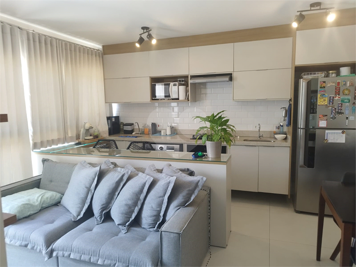 Venda Apartamento São Paulo Jardim Paraíso REO1055276 3