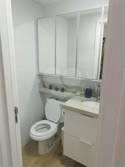 Venda Apartamento São Paulo Jardim Paraíso REO1055276 10