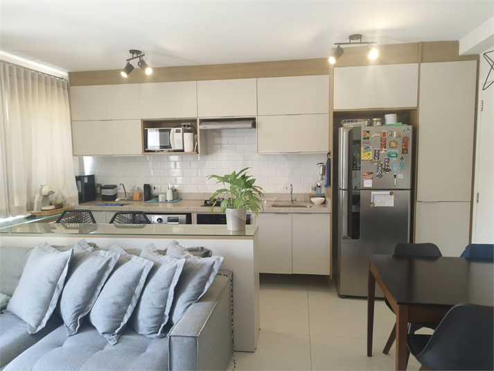 Venda Apartamento São Paulo Jardim Paraíso REO1055276 2