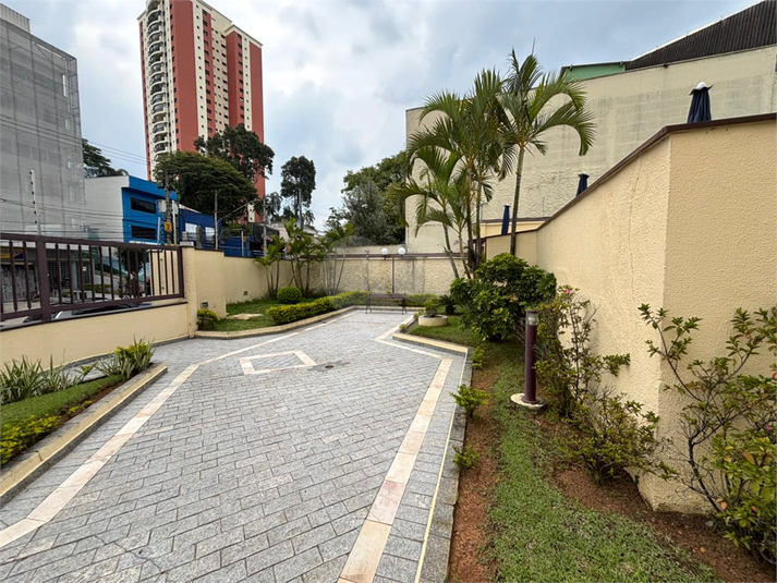 Venda Apartamento São Paulo Santana REO1055294 24