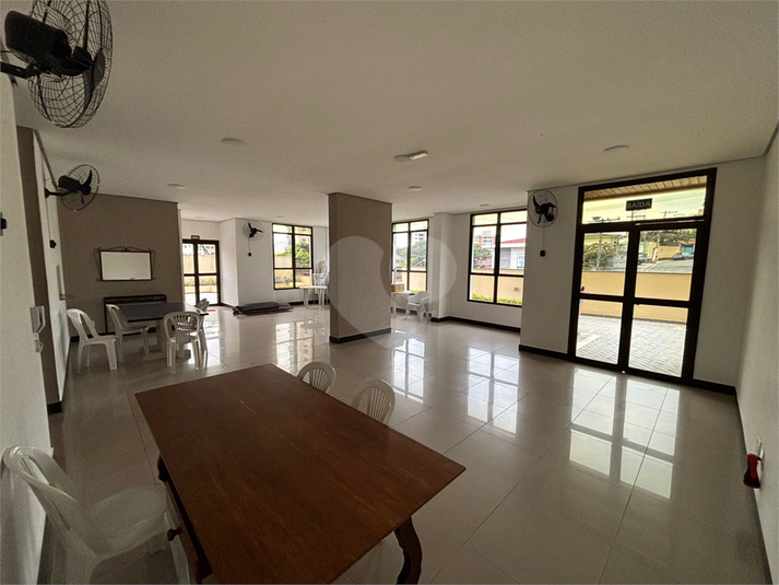 Venda Apartamento São Paulo Santana REO1055294 28