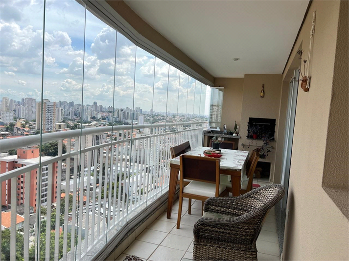 Venda Apartamento São Paulo Vila Monte Alegre REO1055300 4