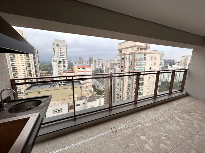 Venda Apartamento São Paulo Campo Belo REO1055321 4