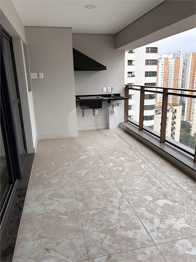 Venda Apartamento São Paulo Campo Belo REO1055321 5