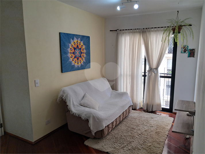 Venda Apartamento São Paulo Vila Mascote REO1055335 2