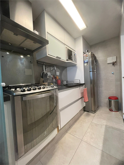 Venda Apartamento São Paulo Santa Cecília REO1055338 5