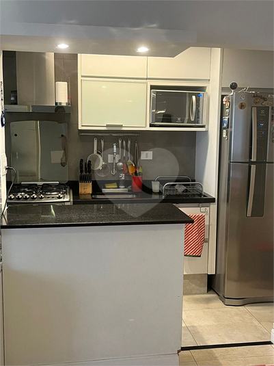 Venda Apartamento São Paulo Santa Cecília REO1055338 8