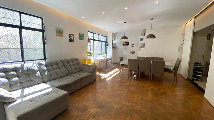 Venda Apartamento São Paulo Cerqueira César REO1055352 3