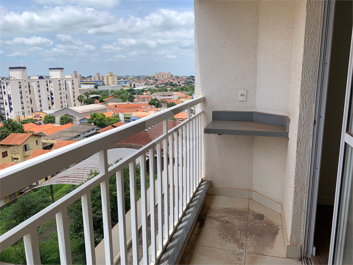 Venda Apartamento Piracicaba Nova América REO1055384 14