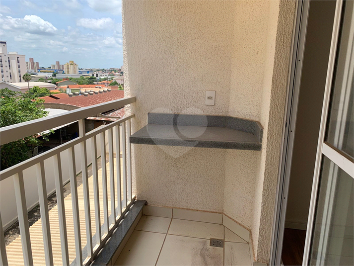 Venda Apartamento Piracicaba Nova América REO1055386 10