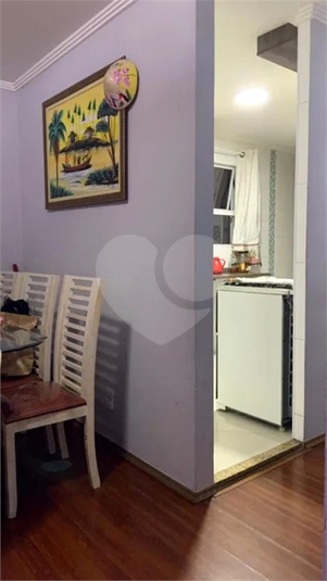 Venda Apartamento Santo André Vila Lutécia REO1055396 3